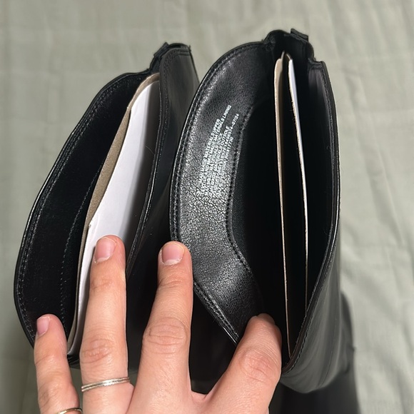 NWT TALL DRESS BOOTS SIZE 8 - Picture 2 of 7